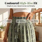 🧘 Everyday Comfort Lantern Trousers — Smocked Waist, Relaxed Fit, Endless Style