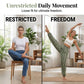 🧘 Everyday Comfort Lantern Trousers — Smocked Waist, Relaxed Fit, Endless Style
