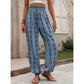 🧘 Everyday Comfort Lantern Trousers — Smocked Waist, Relaxed Fit, Endless Style