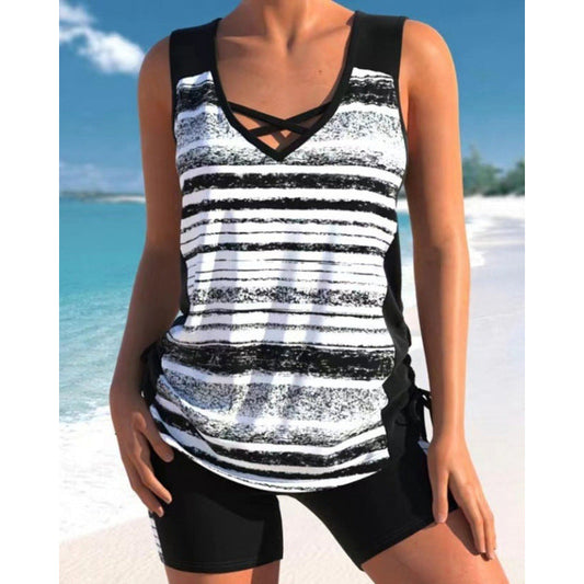 ✨ Trendy Two-Piece Tankini Swimsuit — The 2026 Summer Essential, from Beach to Bar