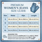 👖 Men's Deconstructed Frayed Flare Jeans — Raw Seams, Relaxed Fit, Streetwear Edge