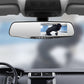 📹 HD Dash Cam Front & Rear — 4K UHD Recording, Night Vision, Parking Mode