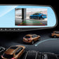 📹 HD Dash Cam Front & Rear — 4K UHD Recording, Night Vision, Parking Mode