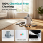 🏠 All-in-One Steam Cleaner with Versatile Attachments — Floors, Upholstery, Windows, Kitchen & Cars