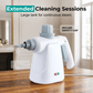 🏠 All-in-One Steam Cleaner with Versatile Attachments — Floors, Upholstery, Windows, Kitchen & Cars