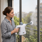 🏠 All-in-One Steam Cleaner with Versatile Attachments — Floors, Upholstery, Windows, Kitchen & Cars