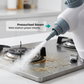 🏠 All-in-One Steam Cleaner with Versatile Attachments — Floors, Upholstery, Windows, Kitchen & Cars