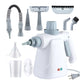 🏠 All-in-One Steam Cleaner with Versatile Attachments — Floors, Upholstery, Windows, Kitchen & Cars