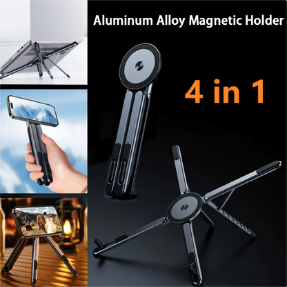 🔥4-in-1 Multifunctional Magnetic Device Stand