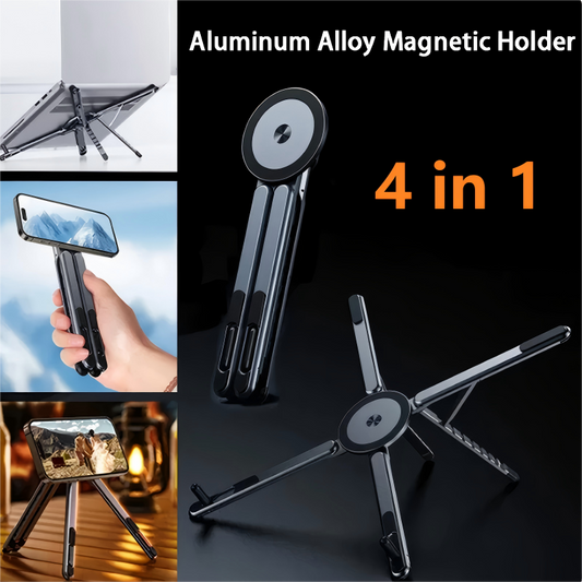 🔥4-in-1 Multifunctional Magnetic Device Stand