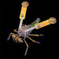 🏆LAST DAY SALE 50% OFF🔥3D Metal Bee Puzzle Assembly Model Kit