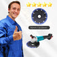 ⚡ 7/8" Diamond Cut-Off Wheel for Metal — 100x Longer Life vs. Abrasive Discs | Up to 5000+ Cuts