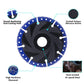 ⚡ 7/8" Diamond Cut-Off Wheel for Metal — 100x Longer Life vs. Abrasive Discs | Up to 5000+ Cuts