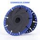 ⚡ 7/8" Diamond Cut-Off Wheel for Metal — 100x Longer Life vs. Abrasive Discs | Up to 5000+ Cuts