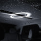 🌟 USB CAR STARRY SKY PROJECTION LAMP — Plug & Play | Adjustable Angle | Romantic Ambient Light ✨