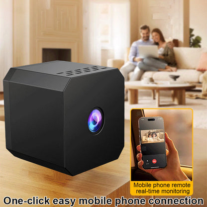 📹 Wireless 2K Security Camera with Colour Night Vision — Local Storage, No Subscription Fees & Smart Motion Alerts