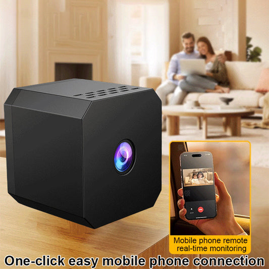 📹 Wireless 2K Security Camera with Colour Night Vision — Local Storage, No Subscription Fees & Smart Motion Alerts