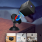 📹 Wireless 2K Security Camera with Colour Night Vision — Local Storage, No Subscription Fees & Smart Motion Alerts