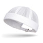 ✨ Retro Rolled Cuff Docker Hat — Brimless, Adjustable & Stylish