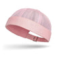 ✨ Retro Rolled Cuff Docker Hat — Brimless, Adjustable & Stylish