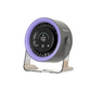 🌬️ Mini Desk Fan with 100-Speed Control & Digital Display — Precision Airflow, Long Battery Life & Silent Operation