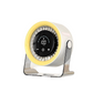 🌬️ Mini Desk Fan with 100-Speed Control & Digital Display — Precision Airflow, Long Battery Life & Silent Operation
