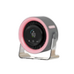 🌬️ Mini Desk Fan with 100-Speed Control & Digital Display — Precision Airflow, Long Battery Life & Silent Operation