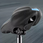 🚴 HIGH-ELASTIC SILICONE BIKE SADDLE COVER — Shock-Absorbing Gel Pad | Waterproof | Non-Slip Fit 🛡️