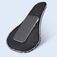 🚴 HIGH-ELASTIC SILICONE BIKE SADDLE COVER — Shock-Absorbing Gel Pad | Waterproof | Non-Slip Fit 🛡️