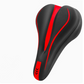 🚴 HIGH-ELASTIC SILICONE BIKE SADDLE COVER — Shock-Absorbing Gel Pad | Waterproof | Non-Slip Fit 🛡️