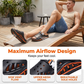 🏃 Men's Athletic Breathable Sandals with Thick Sole — Non-Slip, Lightweight & Great for Active Days