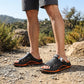 🏃 Men's Athletic Breathable Sandals with Thick Sole — Non-Slip, Lightweight & Great for Active Days