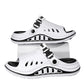 🏃 Men's Athletic Breathable Sandals with Thick Sole — Non-Slip, Lightweight & Great for Active Days