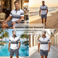 💰 Essential Summer Co-Ord — Affordable 2-Piece Shirt & Shorts Set