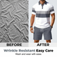 💰 Essential Summer Co-Ord — Affordable 2-Piece Shirt & Shorts Set