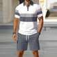 💰 Essential Summer Co-Ord — Affordable 2-Piece Shirt & Shorts Set