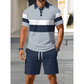 💰 Essential Summer Co-Ord — Affordable 2-Piece Shirt & Shorts Set