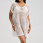 ✈️ Holiday-Ready Crochet Cover Up — Perfect for Beach, Pool & Resort Dining