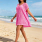 ✈️ Holiday-Ready Crochet Cover Up — Perfect for Beach, Pool & Resort Dining