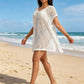 ✈️ Holiday-Ready Crochet Cover Up — Perfect for Beach, Pool & Resort Dining