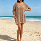 ✈️ Holiday-Ready Crochet Cover Up — Perfect for Beach, Pool & Resort Dining