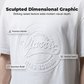 🧵 Loose Fit Men’s Short Sleeve T-Shirt with Pure Cotton — Soft, Breathable & Easy to Wear