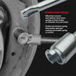 🔧 Drum Brake Spring Pliers — For Return Springs | Chrome Molybdenum | 215mm