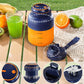 🍎 Healthy Lifestyle On-the-Go Juicer — Make Fresh Fruit & Veggie Drinks in Seconds