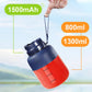 🍎 Healthy Lifestyle On-the-Go Juicer — Make Fresh Fruit & Veggie Drinks in Seconds