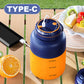 🍎 Healthy Lifestyle On-the-Go Juicer — Make Fresh Fruit & Veggie Drinks in Seconds