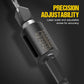🏠 DIY & Professional Woodworking Countersink Set — 4 Sizes with Depth Control Collar