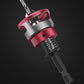 🏠 DIY & Professional Woodworking Countersink Set — 4 Sizes with Depth Control Collar