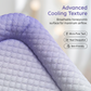 🌞 Summer Pet Cooling Mat — Waterproof, Scratch-Resistant & Perfect for Hot Days