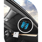 🌂 BENDABLE WINDSHIELD SUNSHADE UMBRELLA — 360° Adjustable Handle | UV & Heat Block | Compact Storage 🛡️